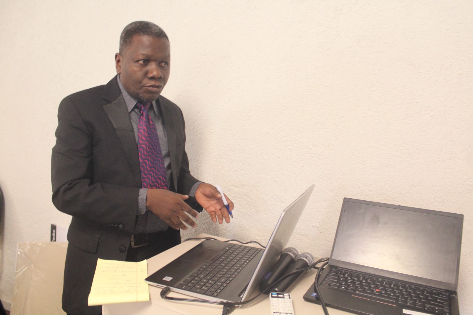 Gros plan sur CCM-Haïti